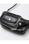 excerption riders flap purse ビューティフルピープル/beautiful people