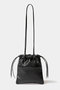excerption riders drawstring bag ビューティフルピープル/beautiful people