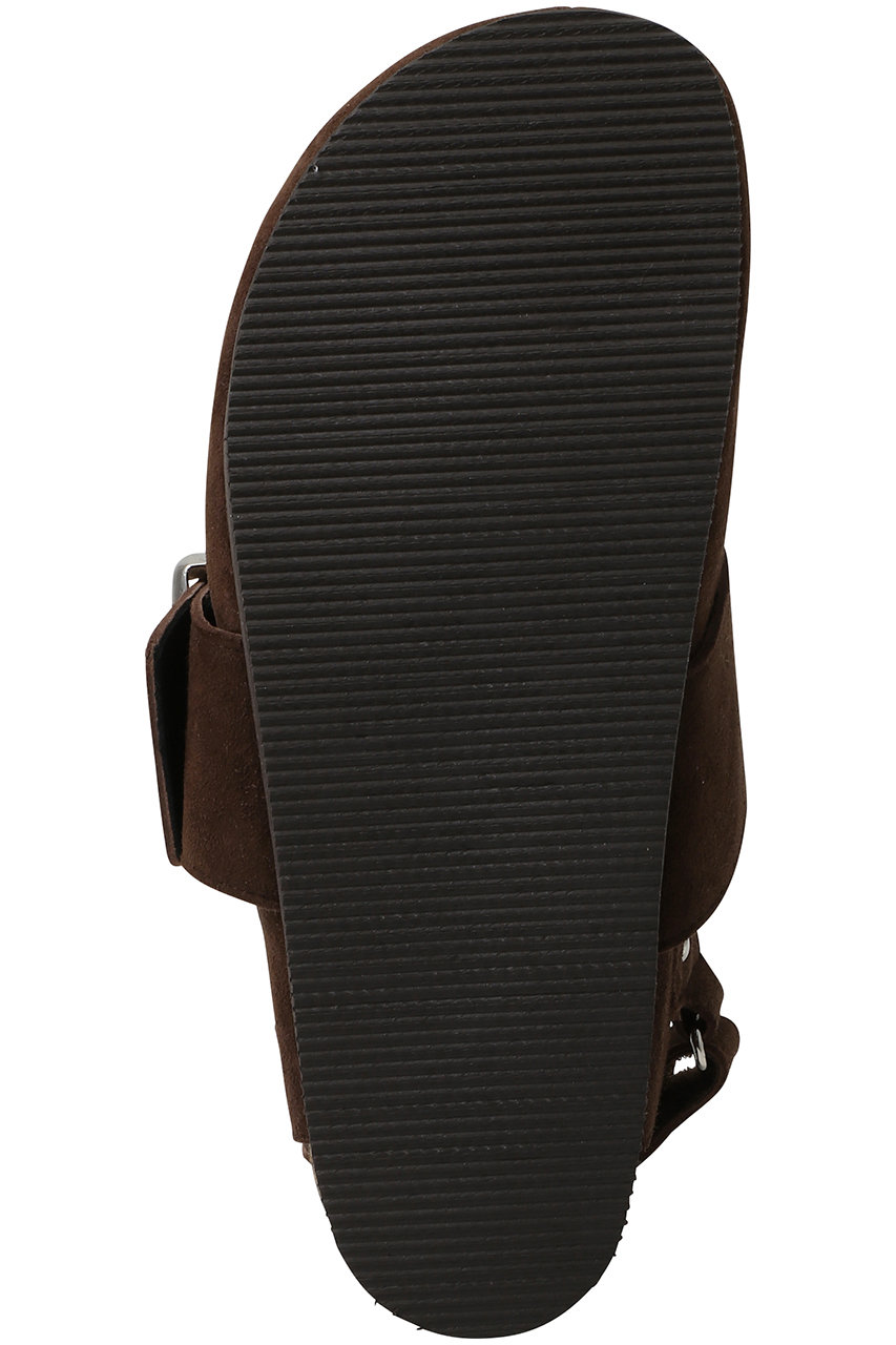 PIPPICHIC(ピッピシック)｜FEI LONG FLAP 2wayサボ/チョコ の通販