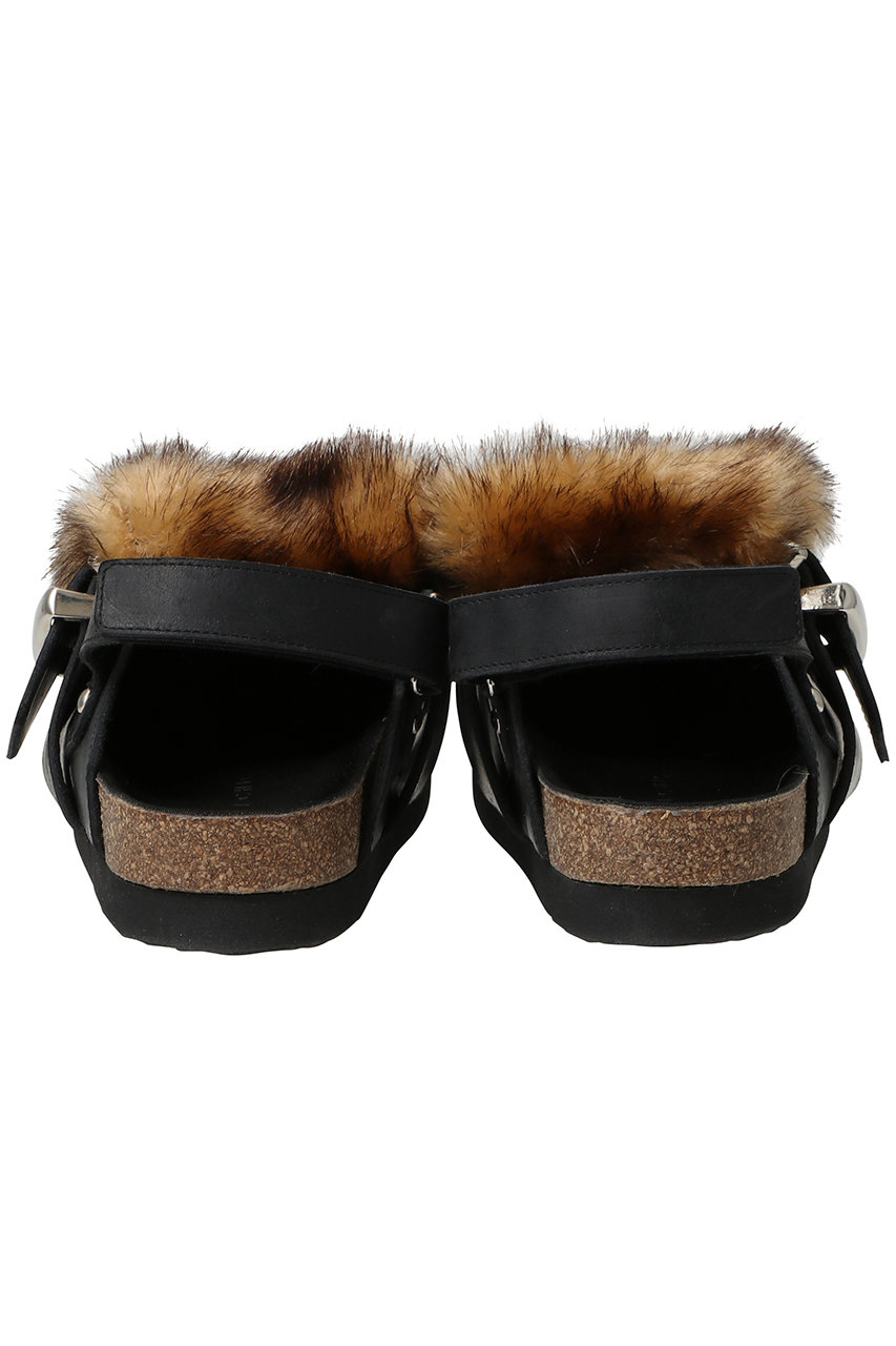 PIPPICHIC crystal fringe MULE　★新品未使用★ v_422182_00.jpg?wid=600&hei=315