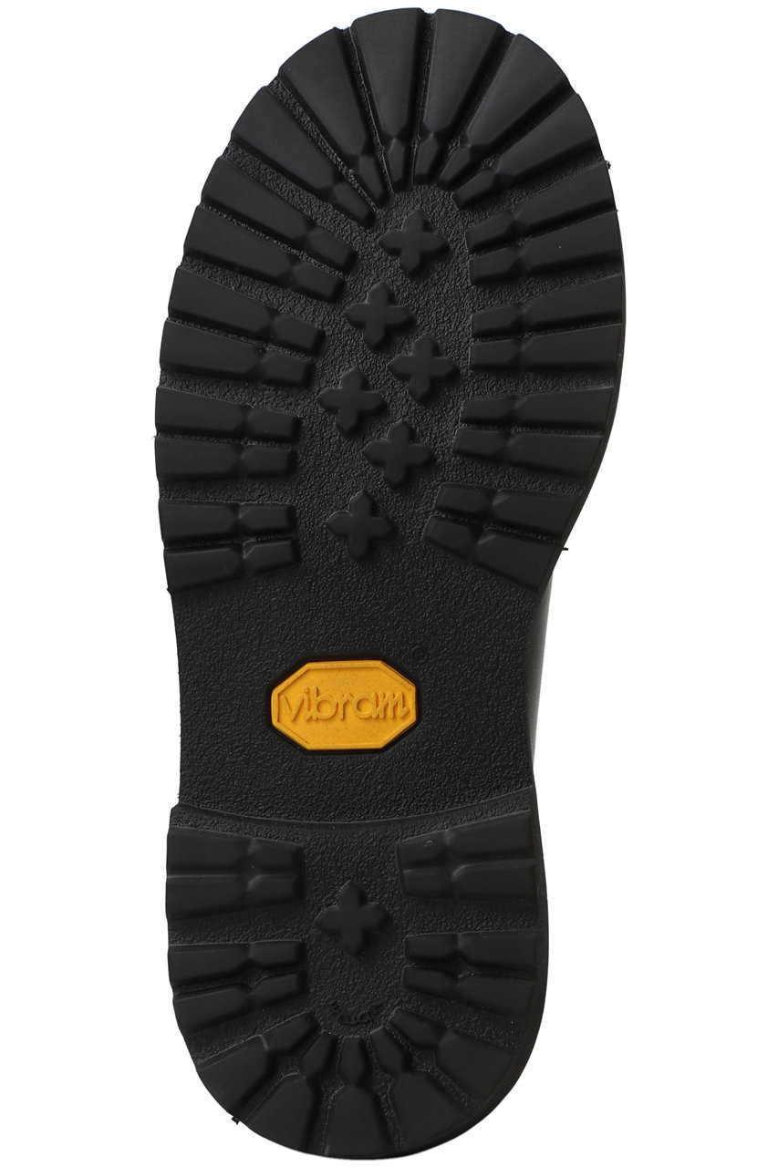 PIPPICHIC(ピッピシック)｜HAILEY スリッポン/ブラック の通販