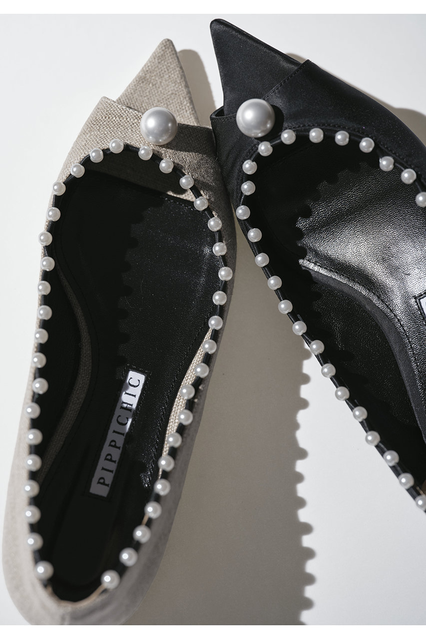 PIPPICHIC(ピッピシック)｜【予約販売】ANNA ANKLET オープントゥ