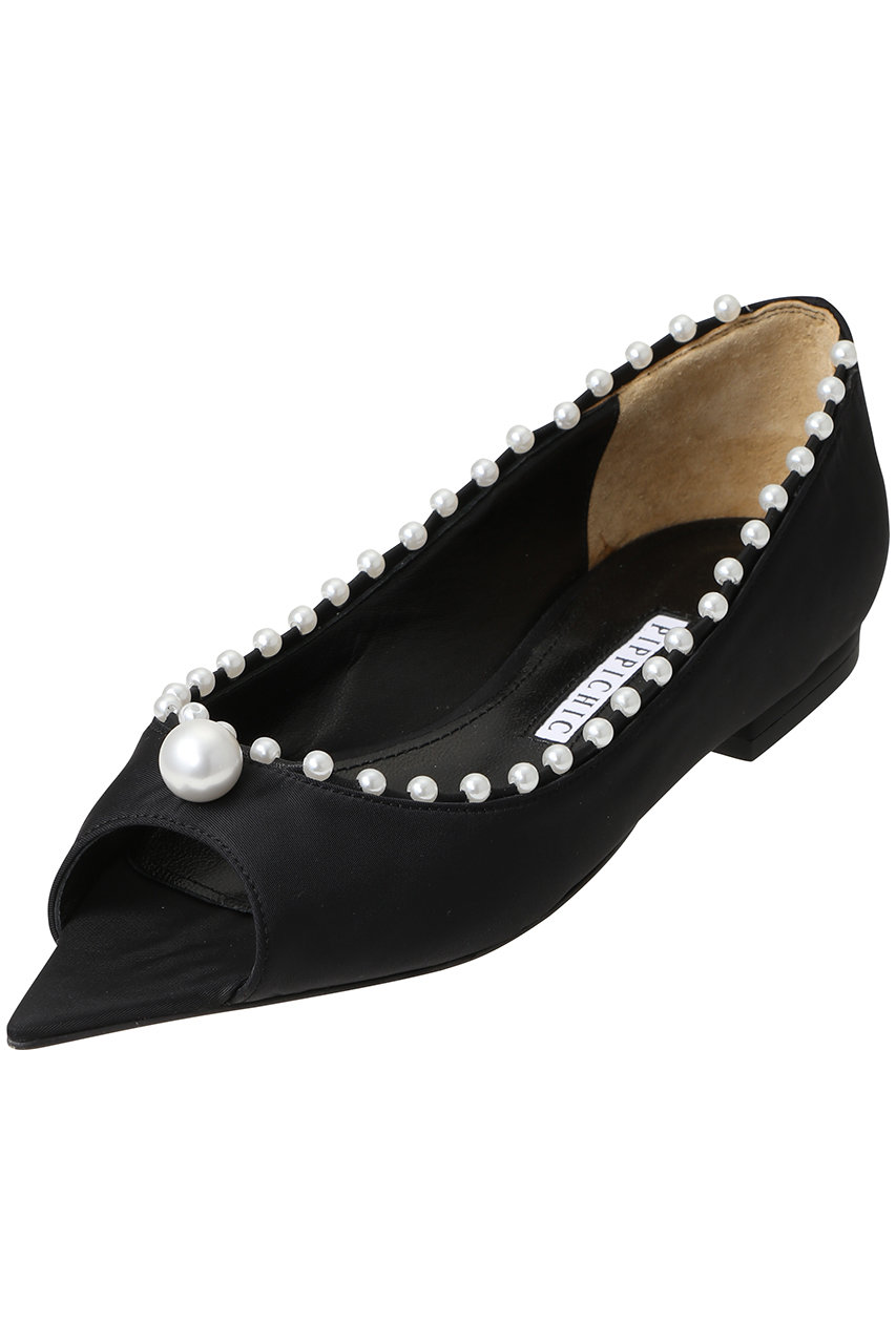 PIPPICHIC(ピッピシック)｜【予約販売】ANNA ANKLET オープントゥ