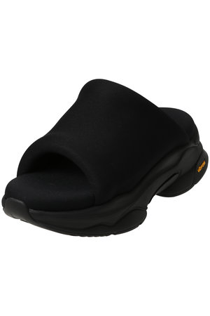 ピッピシック/PIPPICHICのSHIN LUKE 厚底ミュール(130200/130203)