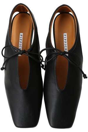 ピッピシック/PIPPICHICのAMBER COCO フラットシューズ(130400/130401)