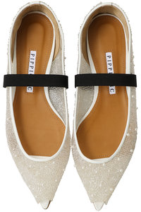 PIPPICHIC｜ピッピシックのフラットシューズ通販｜ELLE SHOP (エル