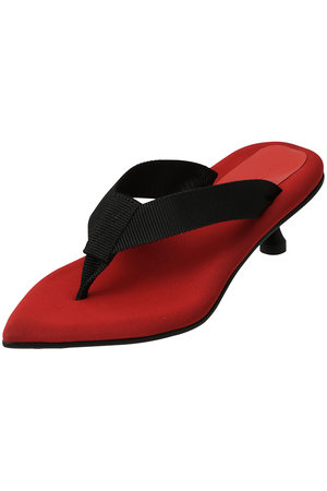 ピッピシック/PIPPICHICの【予約販売】THALIA ヒールトングサンダル(130200/130201)