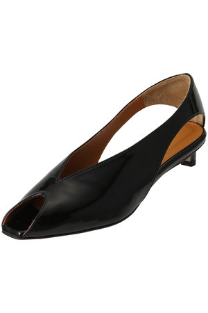 ピッピシック/PIPPICHICの【予約販売】NATALIE オープントウパンプス(130100/130102)