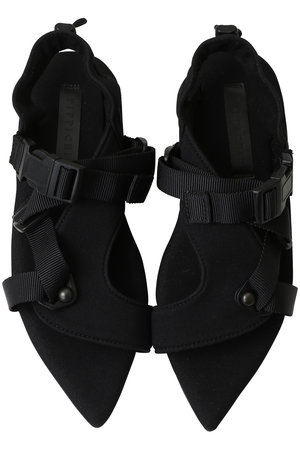 ピッピシック/PIPPICHICの【予約販売】APOLLO ベルテッドフラットサンダル(130200/130204)