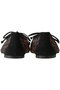 【予約販売】【ELLE SHOP限定】AMBER BALLET ドットチュールフラットシューズ ピッピシック/PIPPICHIC