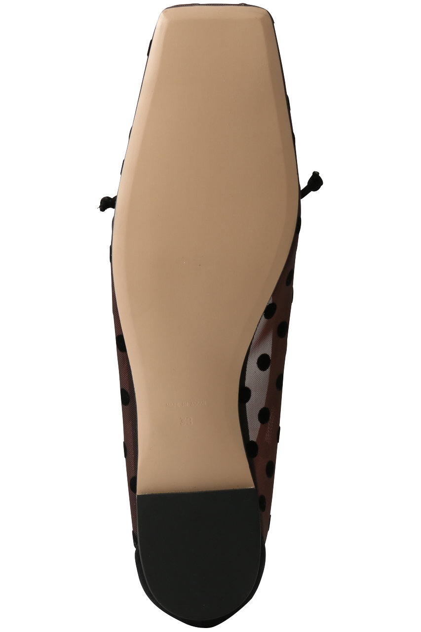 PIPPICHIC(ピッピシック)｜【ELLE SHOP限定】AMBER BALLET ドット