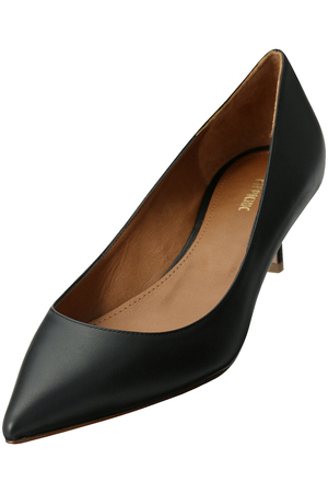 ピッピシック/PIPPICHICの【ELLE SHOP限定】防水レザーパンプス