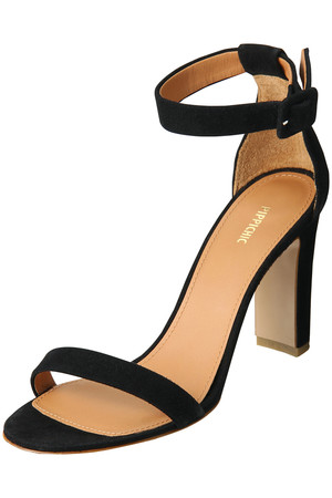 ピッピシック/PIPPICHICのセパレートサンダル9㎝ヒール