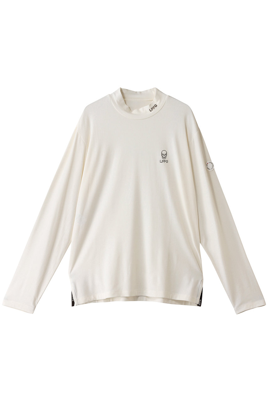 【MEN】【LUCIEN PELLAT FINET LPFG】モックネック プルオーバー