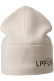 【UNISEX】【LUCIEN PELLAT FINET LPFG】ニットキャップ LPFGロゴ
