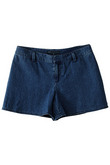 ライトウェイトデニムショートパンツ