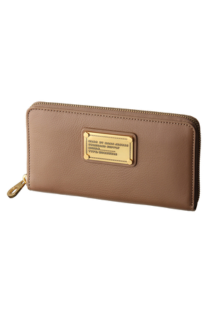 マーク BY マーク ジェイコブス/MARC BY MARC JACOBSのCLASSIC Q_LARGE ZIP AROUND