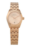 Peeker Rose Gold Tone Watch