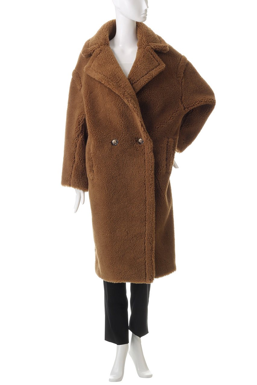 新品LIGNAGGIOブラウン ボアコート フード付き送料無料KARRY 新品LIGNAGGIOブラウン ボアコート フード付き送料無料KARRY - メルカリ