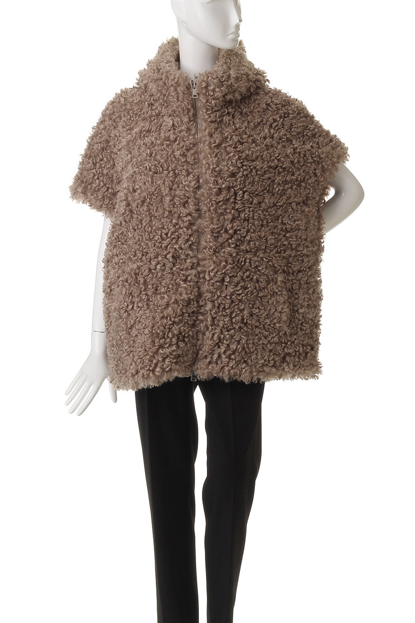 LIGNAGGIO(リナージオ)｜【ELLE SHOP限定】巻き毛フェイク フレンチ