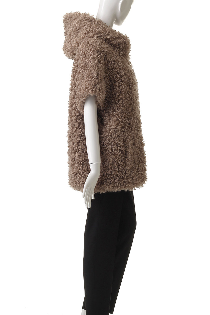 LIGNAGGIO(リナージオ)｜【ELLE SHOP限定】巻き毛フェイク フレンチ