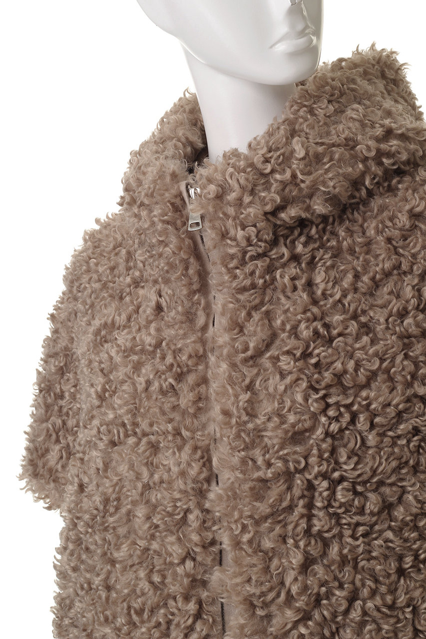 LIGNAGGIO(リナージオ)｜【ELLE SHOP限定】巻き毛フェイク フレンチ