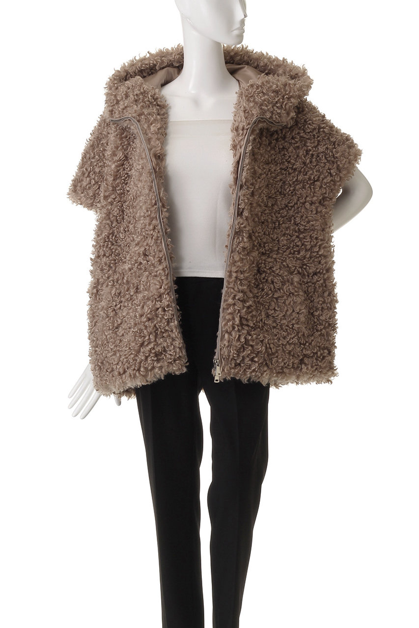 LIGNAGGIO(リナージオ)｜【ELLE SHOP限定】巻き毛フェイク フレンチ