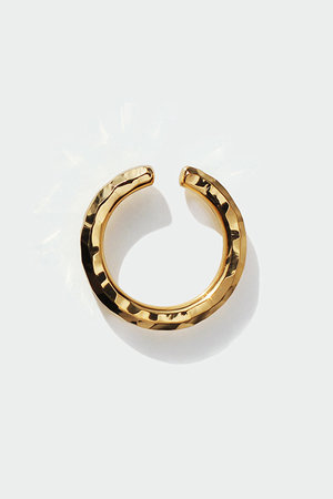 Hand Cutting イヤーカフ