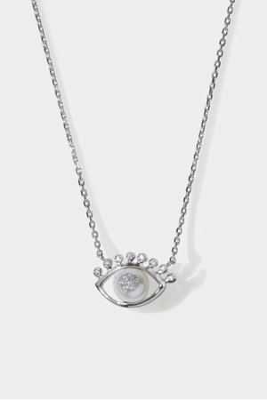 アヤミ ジュエリー/AYAMI jewelryのWater Eye ネックレス