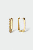Rectangle ピアス