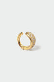 Marquise Pave イヤリング（片耳用）