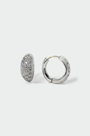 アヤミ ジュエリー/AYAMI jewelryのMarquise Pave ピアス