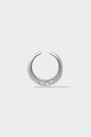 アヤミ ジュエリー/AYAMI jewelryのPave Innocent イヤーカフ（片耳用）