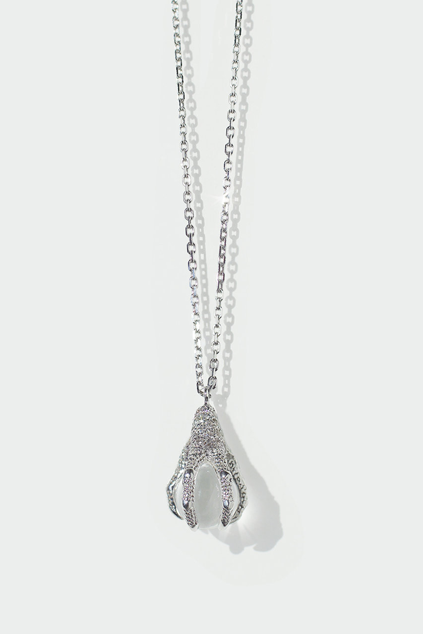 アヤミ ジュエリー/AYAMI jewelryのAvec Dinosaur ネックレス(シルバー/AP-S154107)
