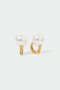 Shell Pearl イヤリング アヤミ ジュエリー/AYAMI jewelry ゴールド