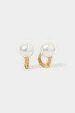 Shell Pearl イヤリング