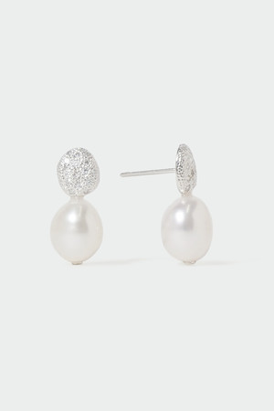 アヤミ ジュエリー/AYAMI jewelryのShine バロックパールピアス