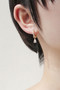 【予約販売】Pear Shaped Stone イヤーチャーム アヤミ ジュエリー/AYAMI jewelry