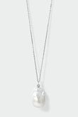 【ELLE SHOP限定】Baroque Pearl ネックレス