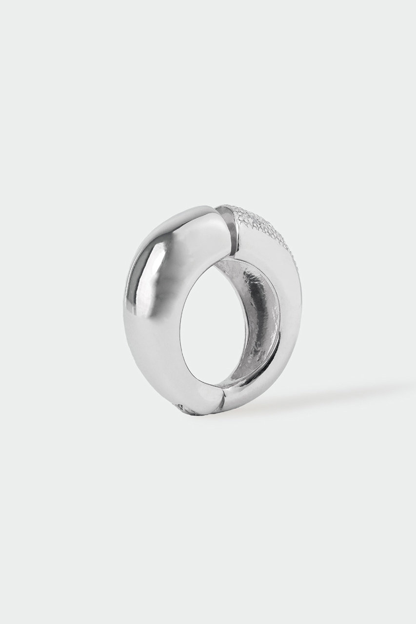 AYAMI jewelry(アヤミ ジュエリー)|Plump Pave イヤリング AYAMI jewelry(アヤミ ジュエリー)|Plump Pave イヤリング
