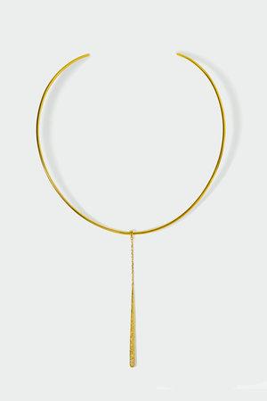 アヤミ ジュエリー/AYAMI jewelryのLong Drop チョーカー