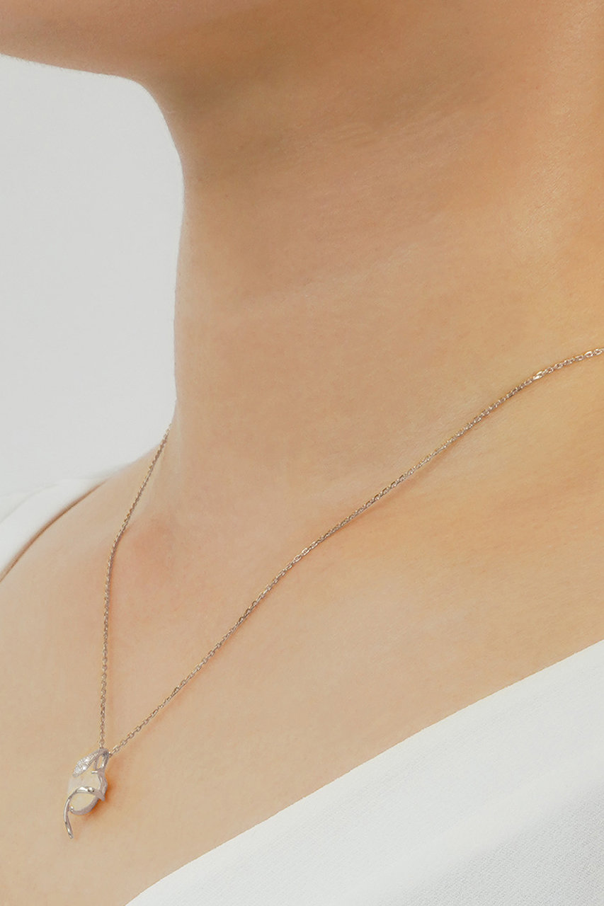 AYAMI jewelry(アヤミ ジュエリー)｜Twist Pave ペンダント