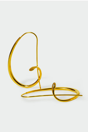 アヤミ ジュエリー/AYAMI jewelryの【予約販売】Renee フープピアス(150100/150101)