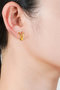 Double Hoop イヤリング アヤミ ジュエリー/AYAMI jewelry