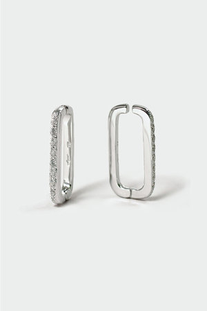 アヤミ ジュエリー/AYAMI jewelryのRectangle イヤリング(150100/150102)