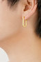 Rectangle イヤリング アヤミ ジュエリー/AYAMI jewelry