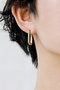 Rectangle イヤリング アヤミ ジュエリー/AYAMI jewelry