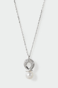 AYAMI jewelry(アヤミ ジュエリー)｜Held Pearl ピアス/シルバー の