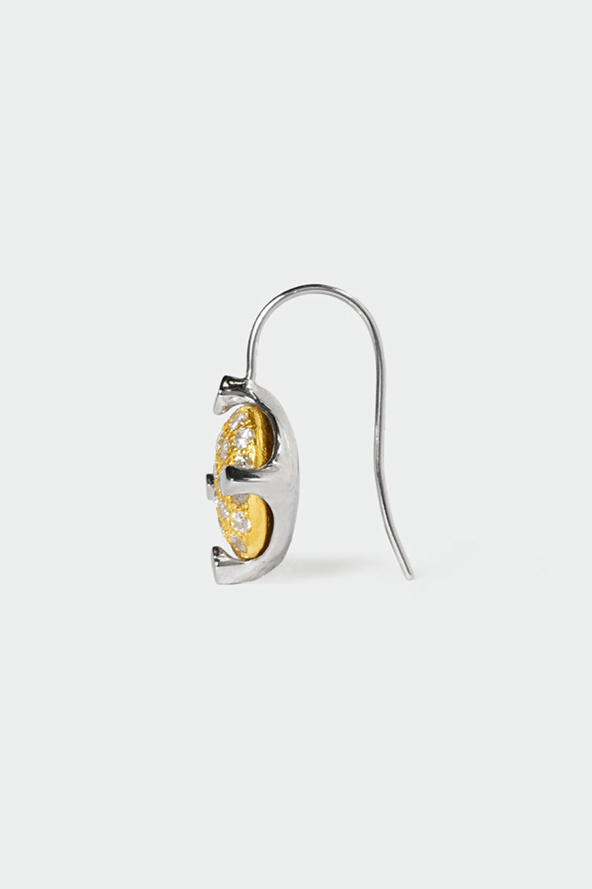 AYAMI jewelry(アヤミ ジュエリー)｜Thorn Bud シングルピアス（片耳用 
