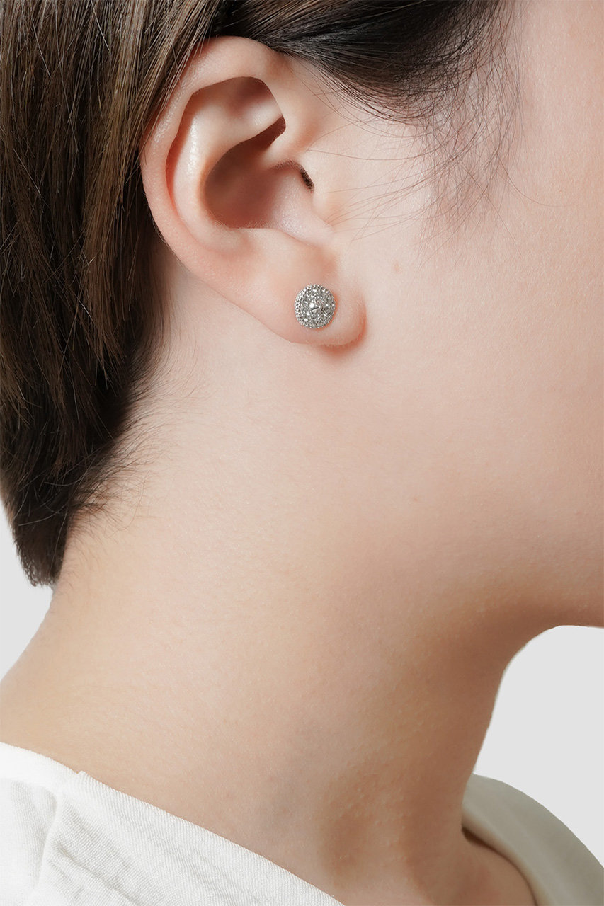 AYAMI jewelry(アヤミ ジュエリー)｜Thorny ピアス（片耳用）/シルバー